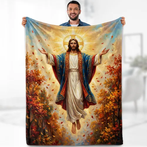 Vista 13 de Aimego Capricornio - Manta de franela de astrología celestial del zodiaco, regalo de cumpleaños para mujeres y hombres, manta bohemia suave y ligera