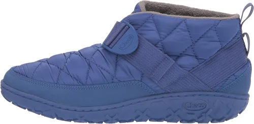 Vista 8 de Chaco Ramble Puff Botines para hombre, Azul (Colbalt Blue)