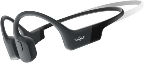 Vista 10 de SHOKZ OpenRun Mini-Bone Conduction Headphones,Open-Ear Bluetooth Wireless Sport Headphones for Running & Workout,Sweat Resistant, Long 8H Negro