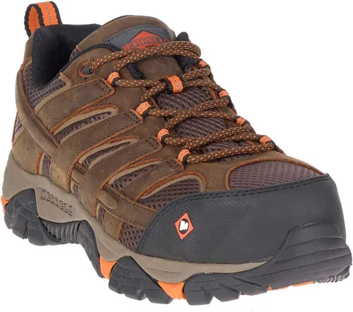 Vista 5 de Merrell Work Moab Vertex Vent - Puntera compuesta para hombre