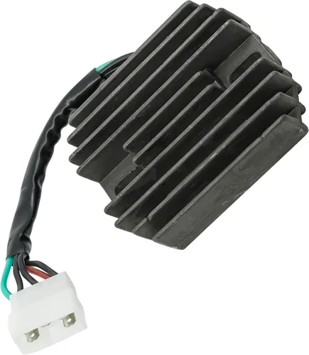 Vista 7 de Caltric Regulador rectificador compatible con Suzuki 500 Lt-F500F Ltf500F Quadrunner 1998-1999