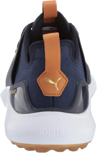 Vista 3 de PUMA Golf Ignite Nxt Zapatos deportivos con cordones para hombre