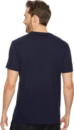 Vista 3 de Lacoste Camiseta de manga corta con cuello redondo para hombre