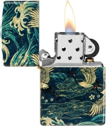 Vista 4 de Zippo Eastern 540 Fusion - Encendedor de bolsillo