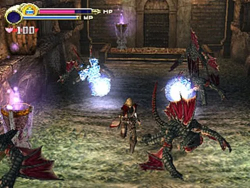 Vista 2 de Castlevania Lament of Innocence - Playstation 2 (Renewed)
