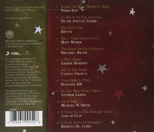 Vista 2 de The Essential Christmas Collection