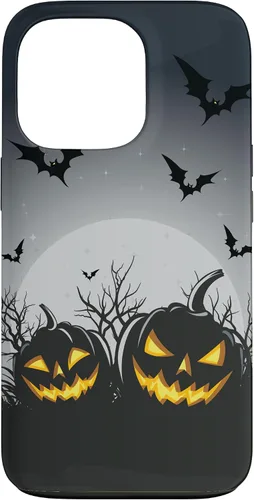 Vista 10 de Halloween Case Scary Pumpkin Face Phone Case Halloween Lover Case for iPhone 16
