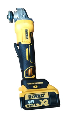 Vista 3 de Combo taladro y pulidora inalámbrico tipo Dewalt 68 voltios