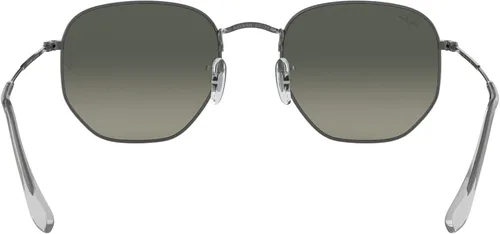 Vista 6 de Ray-Ban Rb3548n - Lentes de sol hexagonales planos
