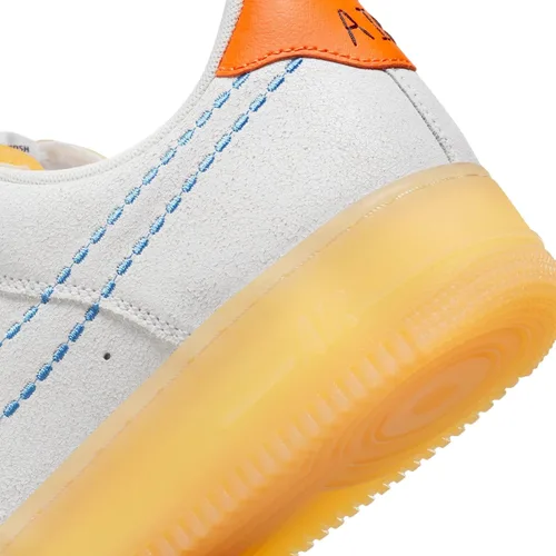 Vista 8 de Nike Air Force 1 07 LV8 Blanco University Blue 101