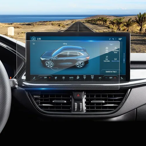 Vista 10 de Protector de pantalla de escape Coleya 2023 2024 2025 2026, para Ford Escape (ST-Line Elite/Platinum/Plug-in Hybrid/ST-Line Select/ST-Line/Active)