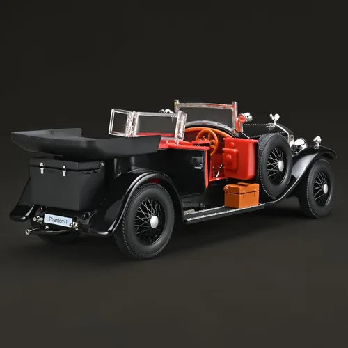 Vista 8 de RZAPE Kits de Modelos de Coches para Adultos y Niños 1/24, Coches de Juguete Fundidos a Presión de la Generación Phantom, Coches Vintage