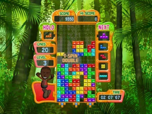 Vista 9 de Tetris Party Deluxe - Nintendo Wii (Renewed)