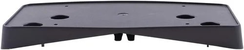 Vista 4 de Brock Soporte de placa de matrícula delantera de repuesto Compatible con Camaro 2010-2013