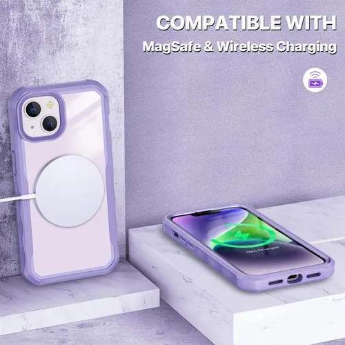 Vista 14 de CENHUFO Funda de privacidad para iPhone 11 Pro, funda de cuerpo completo con protector de pantalla de privacidad de vidrio templado 9H integrado