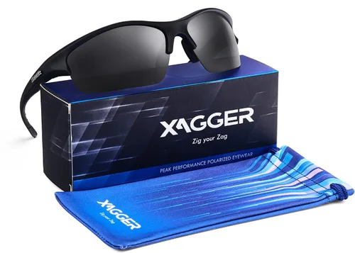 Vista 4 de Gafas de sol deportivas polarizadas para hombres y mujeres UV400
