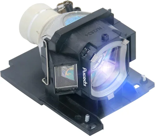 Vista 12 de ELPLP42/V13H010L42 - Bombilla de repuesto para proyector Epson PowerLite 83V+ 822+ 822P EMP-83 83C 83H 83HE 270 280 822 822H X56 X68 EX90 EB-400W