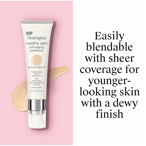 Vista 3 de Anti-envejecimiento Neutrogena Healthy Skin SPF 20