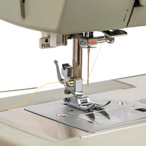 Vista 10 de SINGER Enhebrador de agujas para máquina Serger - Mango extra largo