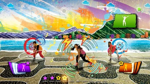 Vista 4 de Zumba Kids - Xbox 360