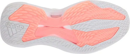 Vista 4 de adidas Alphatorsion 2.0 Tenis de correr para mujer, Nube BlancoNube BlancoGris Uno