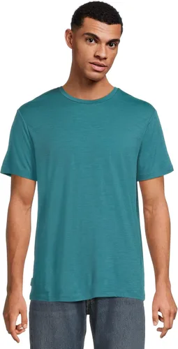 Vista 15 de Icebreaker Merino Camiseta de manga corta 150 Tech Lite Negro