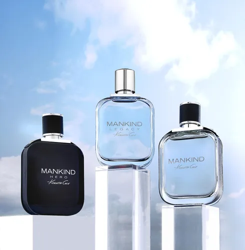 Vista 5 de Kenneth Cole Mankind Eau de Toilette Cologne for Men, Notes of Fresh Mountain Air Accord, Clary Sage, & Amber Woods