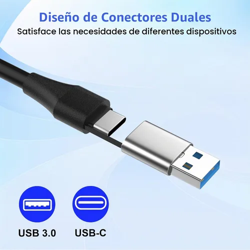 Vista 4 de CFast - Lector de tarjetas CFast2.0 USB C CFast2.0 de 5 Gbps CFast/SD/Micro SD/XD/Flash compacto, lee 5 tarjetas simultáneamente, tarjeta Sony XD