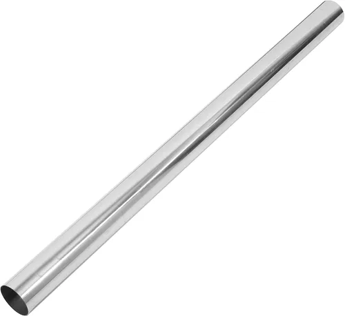 Vista 17 de X AUTOHAUX tubo de escape recto de 2" DIÁMETRO EXTERNO 30" de longitud DIY personalizado mandril tubo de escape de 2 pulgadas T304 acero inoxidable