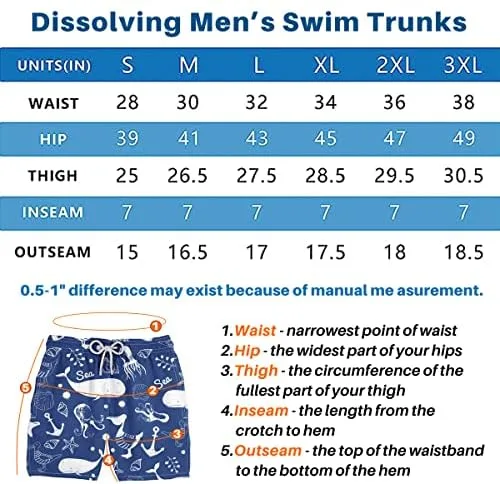 Vista 6 de Traje de baño divertido para hombre, diseño de broma para novio, kit de artículos de broma, juguetes novedosos, regalos estúpidos y extraños