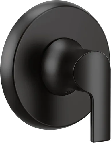 Vista 5 de Moen UTS9204BN Doux - Kit de ajuste de válvula de transferencia M-CORE de 1 mango, requiere válvula, níquel cepillado