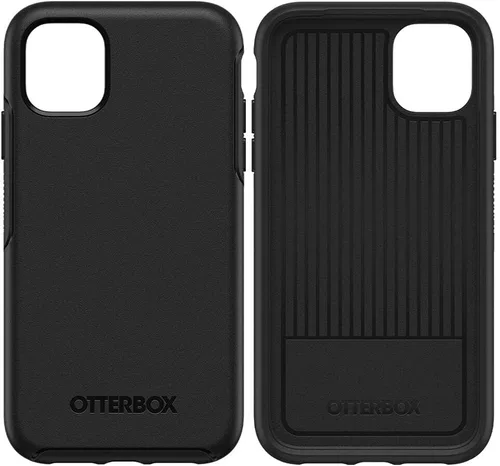 Vista 2 de OtterBox Symmetry Series - Funda para el iPhone 11, color negro