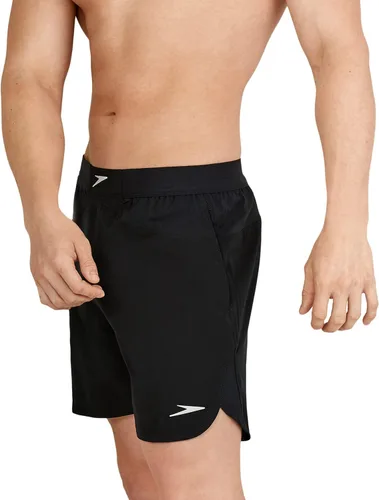 Vista 3 de Men's Swim Trunk Short Length Fitness Training