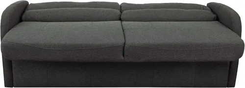 Vista 10 de RecPro Sofá con cuchillo RV de 70 pulgadas con brazos - Fossil