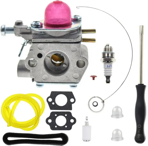 Vista 2 de Carburador para WT-973 753-06190 MTD para Cub Cadet Troy Bilt Yard Machine 710050267895 Model_TRD-RST-8822