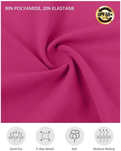 Vista 5 de SANTINY Falda pantalón de golf de 16 pulgadas para mujer, bolsillos con cremallera, falda de tenis de cintura alta para mujer, falda deportiva