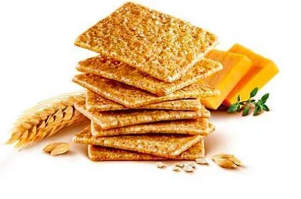 Vista 2 de Nabisco Wheat Thins Original Crackers (bolsas de 20 onzas, 2 unidades), juego de 3