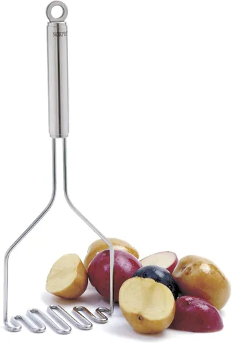 Vista 2 de Norpro, Triturador de patatas Krona de acero inoxidable, 1 EA