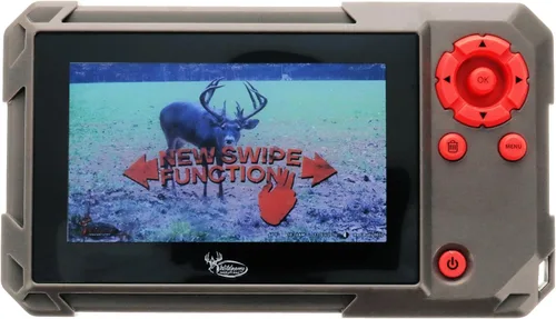 Vista 2 de Visor portátil de tarjeta Wildgame