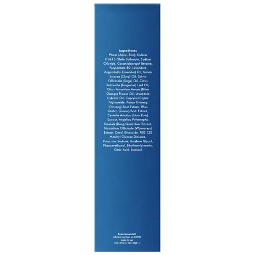 Vista 2 de Bioelements Descongestionante Cleanser - 6 onzas líquidas - Limpiador de gel espumante para piel grasa, vegano, sin gluten