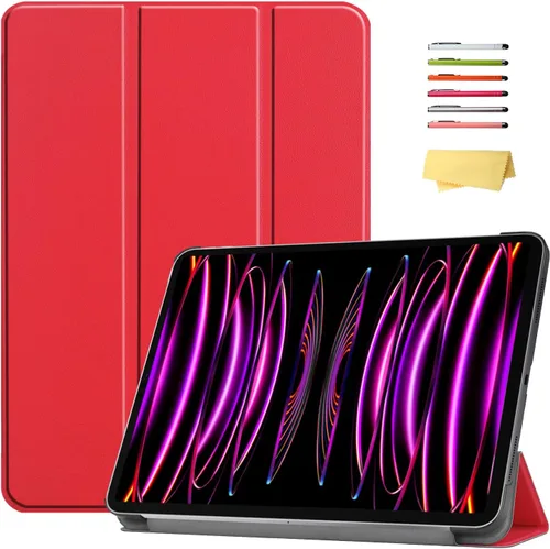 Vista 68 de Funda para Amazon Kindle Fire HD 8 y Fire HD 8 Plus (12ª/10ª generación, versión 2024/2022/2020) de 8 pulgadas, UUcovers con soporte triple