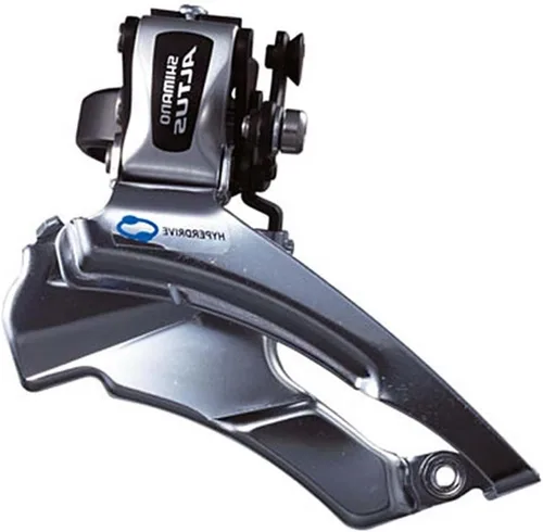 Vista 4 de Shimano Piezas de bicicleta unisex FDM313X6, otros, talla única
