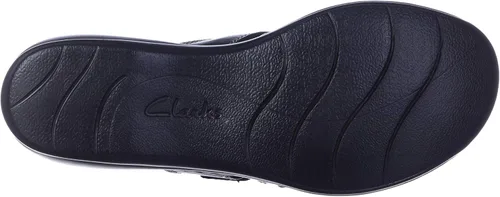 Vista 4 de Clarks Leisa Spring Slide Sandalia para mujer
