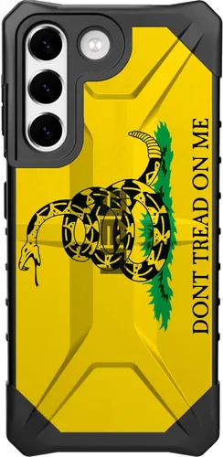 Vista 60 de EGO TACTICAL Funda personalizada UAG Urban Armor Gear para Samsung Galaxy S21 (pantalla de 6.2") Funda de edición limitada - A-10 Thunderbolt A-10