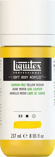Vista 10 de Liquitex Professional Soft Body - Pintura acrílica