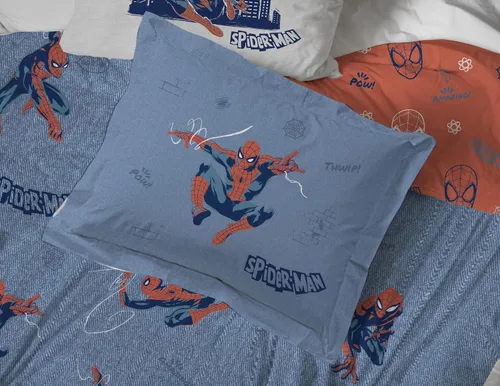 Vista 5 de Jay Franco El juego de edredón para niños incluye sábanas y fundas de almohada, juego de cama suave y acogedor para una decoración elegante