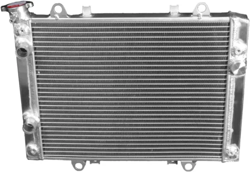 Vista 6 de Radiador de aluminio lleno para 2011 2012 2013 Kawasaki Mule 4010 KAF950F/G 4x4 diesel