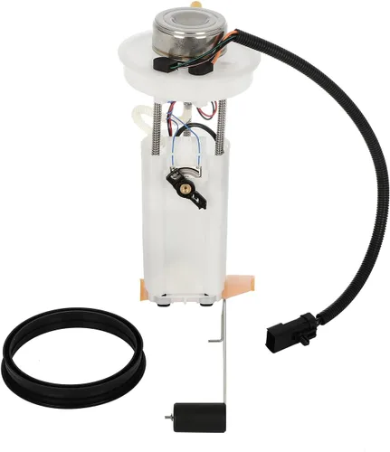 Vista 124 de ECCPP Bomba de combustible eléctrica E8831M compatible con Audi A3 para Quattro 2006-2008 L4 2.0L, para TT para Quattro 2008 V6 3.2L, sustituye a