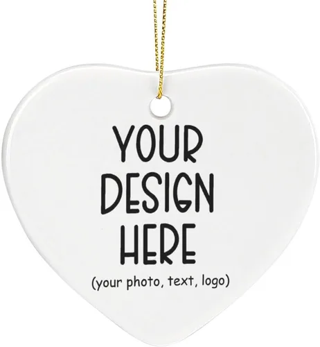 Vista 7 de Adorno redondo personalizado para decoración del árbol de Navidad, nombre de texto personalizado, adorno de bola de Navidad, recuerdo personalizado