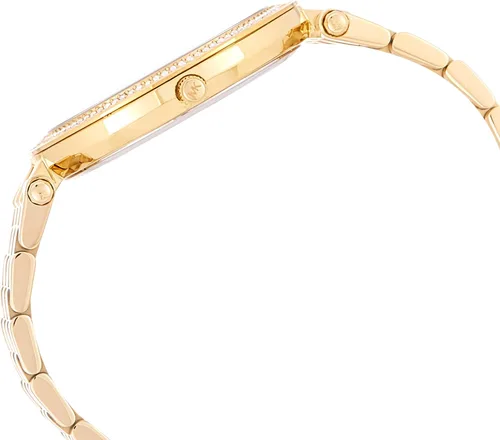Vista 2 de Michael Kors MK3216 Darci - Reloj de acero inoxidable para mujer Amarillo dorado 39mm Reloj de cuarzo